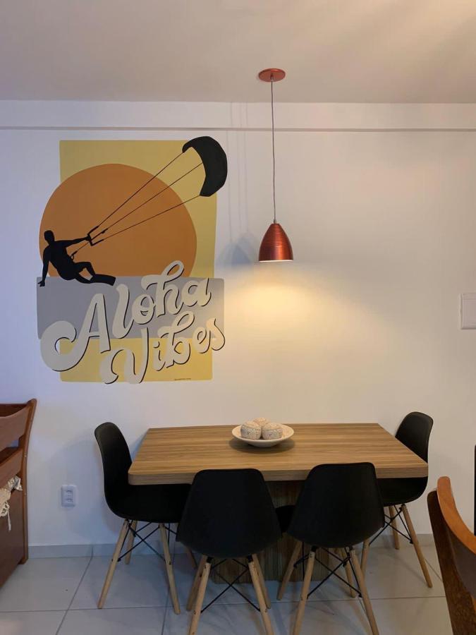 Aloha Vibes Ap Cumbuco - Green Club ภายนอก รูปภาพ