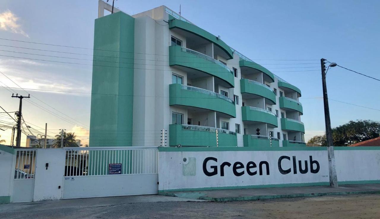 Aloha Vibes Ap Cumbuco - Green Club ภายนอก รูปภาพ