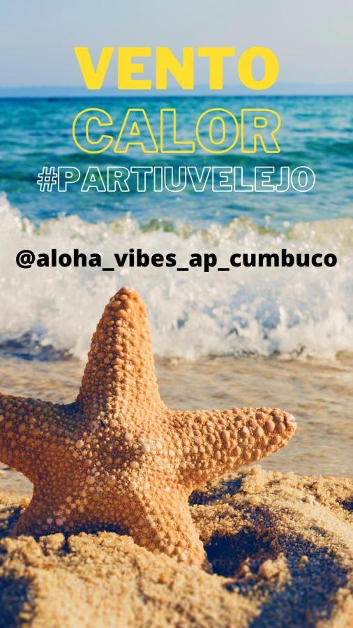 Aloha Vibes Ap Cumbuco - Green Club ภายนอก รูปภาพ