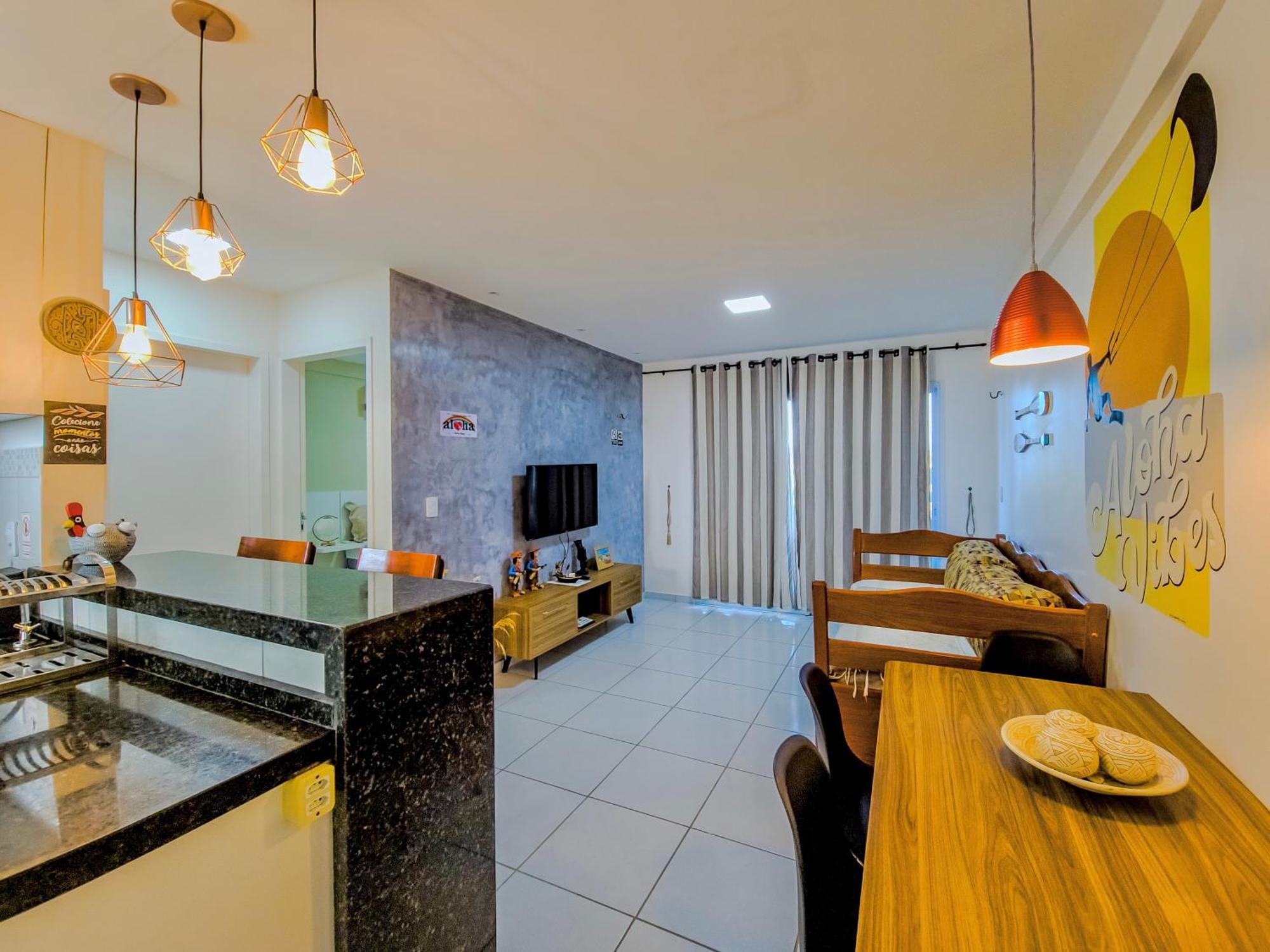 Aloha Vibes Ap Cumbuco - Green Club ภายนอก รูปภาพ